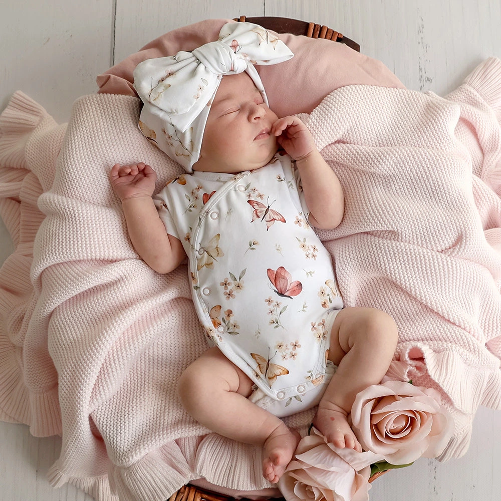 Snuggle Up in Organic Style
